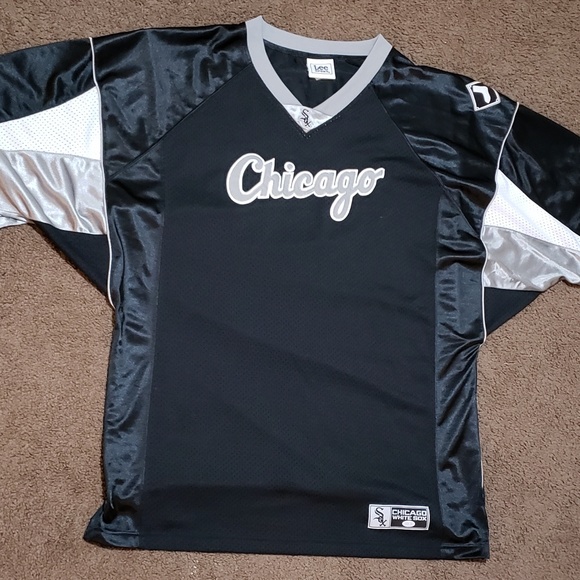 Lee Other - vintage Chicago white Sox jersey lee sport